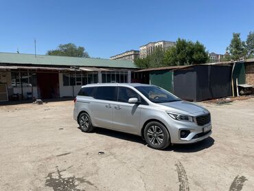 токмок машина кж: Kia Carnival: 2020 г., 2.2 л, Автоматические, Дизель, Минивэн