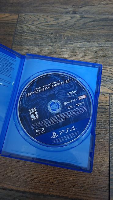 fallout 4: 🔥 The Amazing Spider-Man 2 для PS4 — редкий диск! 🕷️ Продаю диск The — 3