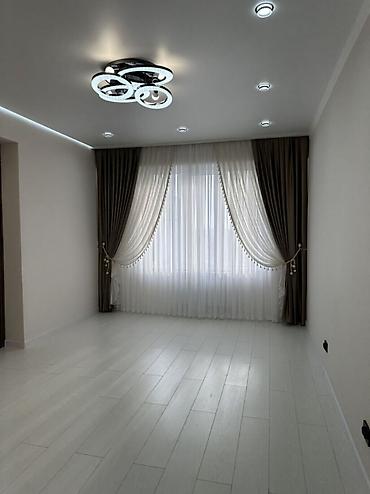 artwin: 2 комнаты, 58 м², Тунгуч мкр Элитка, 8 этаж, Дизайнерский ремонт — 2