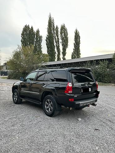 ленкрузер 80: Toyota 4Runner: 2003 г., 4 л, Автомат, Бензин, Внедорожник — 6