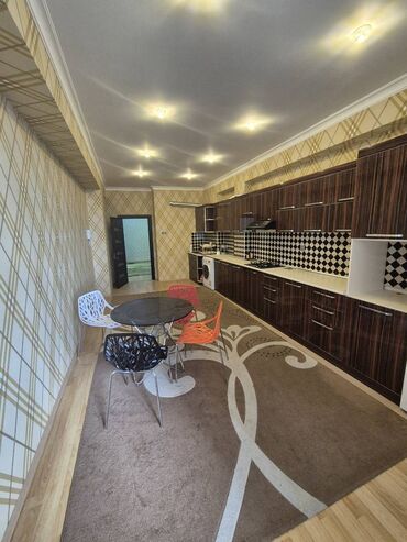 Uzunmüddətli kirayə mənzillər: Xətai Rayonu, Afiyəddin Cəlilov küçəsi, Park Azurun yanında. 16 — 23