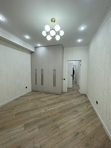 двух ком квартира: 2 комнаты, 78 м², Резиденция, Элитка, 9 этаж, Дизайнерский ремонт — 7
