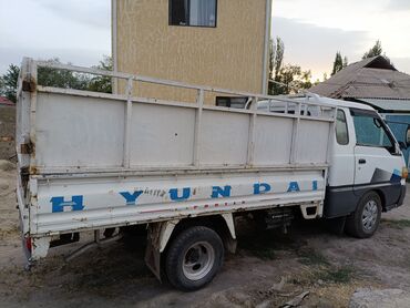 успокоители тормозных колодок: Грузовик, Hyundai, Стандарт, 3 т, Б/у