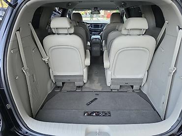 Kia: Kia Carnival: 2019 г., 2.2 л, Автомат, Дизель, Минивэн — 27