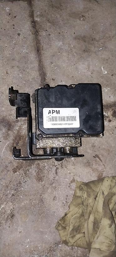 ventilyator mini: ABS hidravlik blok + nasos modulu - Tip: ABS (Anti-lock Brake System) — 3