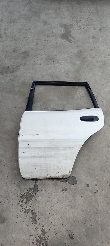 рав 4 1996: Дверь Задняя левая Toyota, Б/у, Оригинал — 2