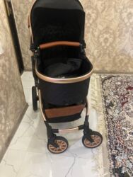 Gəzinti arabaları: Çıxarıla bilən beşikli araba