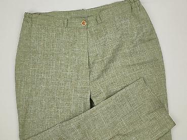 buty do codziennego chodzenia: Spodnie materiałowe damskie, rozmiar 6XL — 1