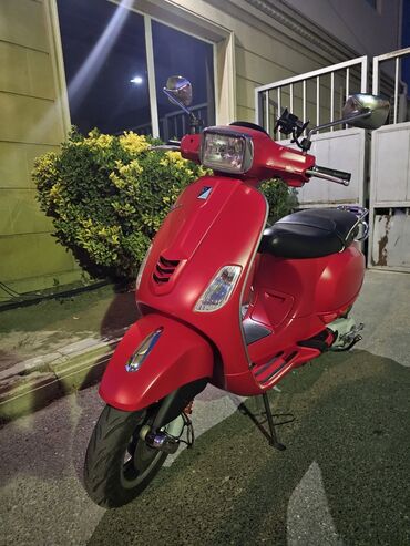 Mopedlər,skuterlər: - Vespa, 150 sm3, 2022 il, 60000 km — 11