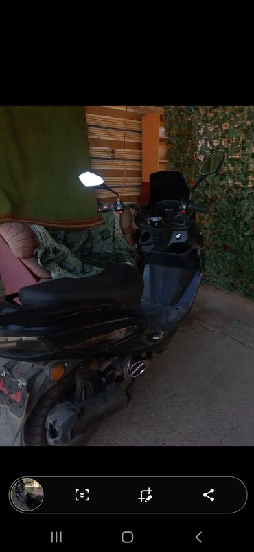 Другой транспорт: Скутер Maksi 150 кубов 
по вложению сигналка и пластик по желанию