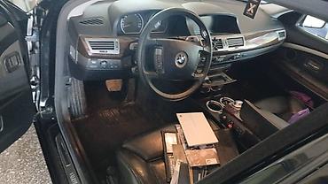 телефон бмв: BMW 7 series: 2003 г., 3.6 л, Автомат, Бензин, Седан — 2