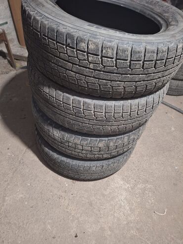 климат контроль на одиссей: Шиналар 215 / 60 / R 17, Кыш, Комплект, Жапония, Yokohama
