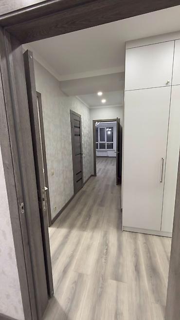 чуйкова исанова: 2 комнаты, 68 м², АЮ Гранд 2 этаж, Евроремонт — 10