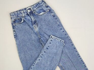 sinsey sukienki: Sinsay, Jeans for women, size 2XS (EU 32)