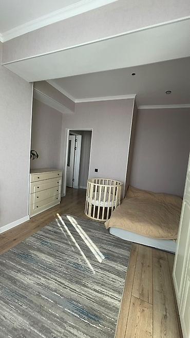 Продажа квартир: Студия, 56 м², Пишпек Элитка, 4 этаж, Евроремонт — 8