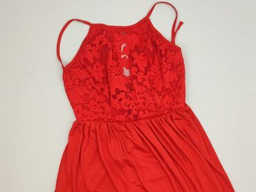 sukienki na wesele gruby brzuch: Women`s dress, M (EU 38)