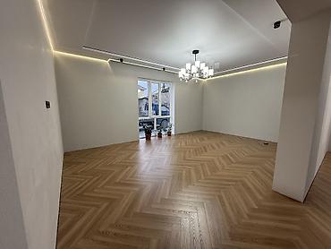 Напольные работы: Укладка пола, Монтаж напольных плинтусов, Стяжка пола | Ковролин, Ламинат, Паркет Больше 6 лет опыта — 32