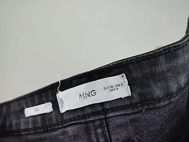 koszula marki mango: Jeansy damskie, rozmiar M — 4
