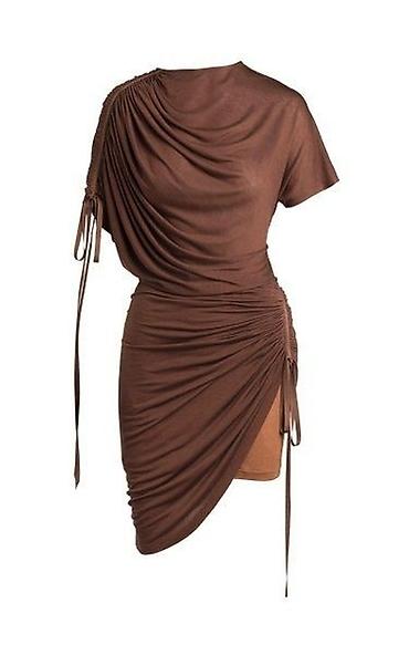 Haljine: Haljine duge sa elastinom. crna,tamno siva,svetlo siva,oker/tamno — 3