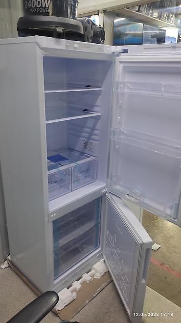 Холодильники: Холодильник Biryusa, Новый, Двухкамерный — 12