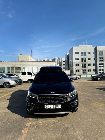 афто каракол: Kia Carnival: 2018 г., 2.2 л, Автомат, Дизель, Вэн/Минивэн