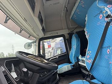 Тягачи: Тягач, Foton, 2020 г. — 7