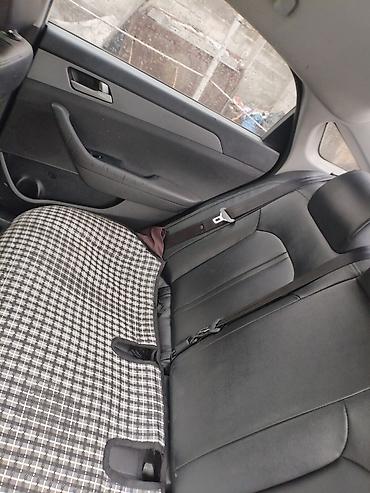 Hyundai: Hyundai Sonata: 2019 г., 2 л, Автомат, Газ, Седан — 9