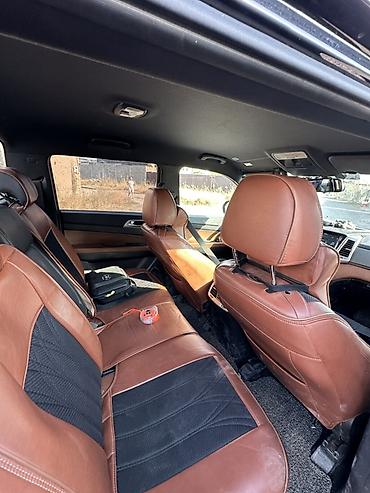 gra: Ssangyong Musso: 2019 г., Дизель, Пикап — 8