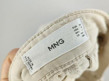 jamnik spodnie: MNG, Spodnie materiałowe damskie, rozmiar S — 4