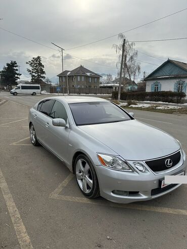 Lexus: Lexus GS: 2005 г., Автомат, Бензин, Седан — 8