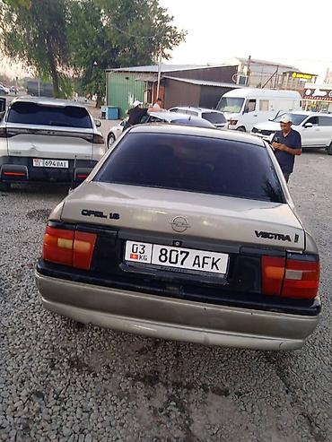 опель вектра а запчасти: Opel Vectra: 1993 г., 1.8 л, Механика, Бензин, Хэтчбэк — 8