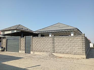 продаю дом ала тоо 1: 5 комнат, 140 м², 4 соток, Шалта — 2