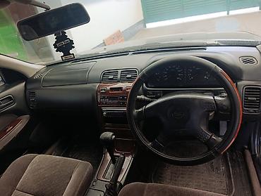 фолсваген б 5: Nissan Cefiro: 1998 г., 2 л, Автомат, Газ, Универсал — 8