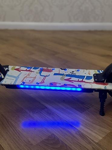 cd disk: Uşaq üçün elektrikli skuter 320manata alınıb. Heç bir ay deyilki — 7
