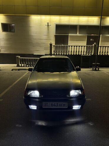 ВАЗ (ЛАДА): ВАЗ (ЛАДА) 2115 Samara: 2005 г., 1.6 л, Механика, Бензин, Седан — 8