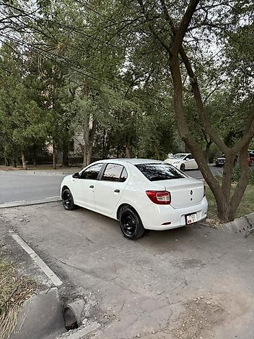 рено автомат: Renault Logan: 2017 г., 1.6 л, Механика, Бензин, Седан — 8