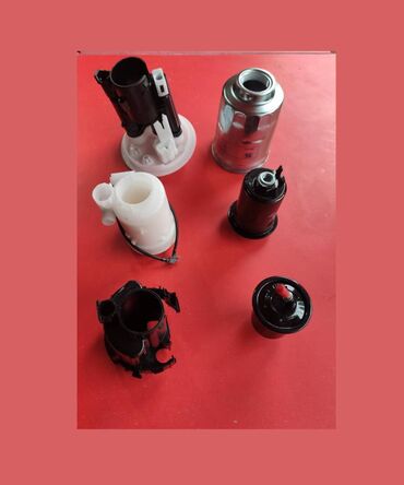 Фильтры: Топливный Фильтр — 6