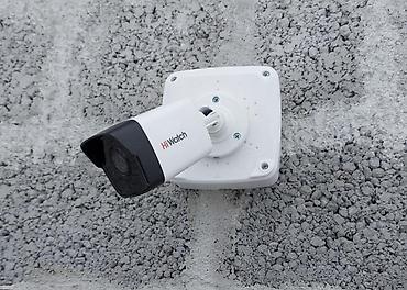 socket 1155: IP-камера видеонаблюдения HiWatch (уличная цилиндрическая) - — 1