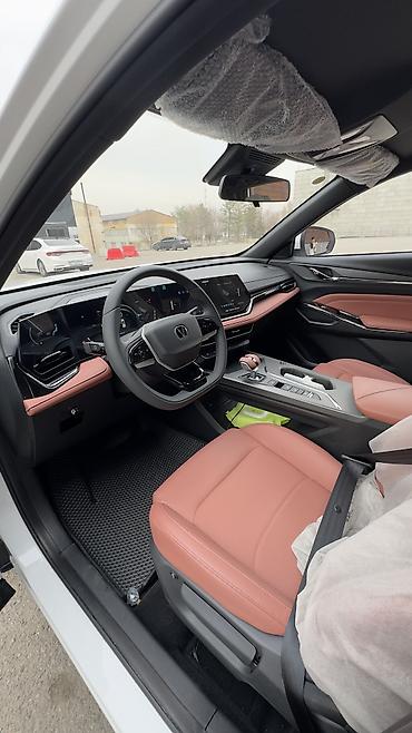 Changan: Changan X5 Plus: 2025 г., Бензин, Кроссовер — 6