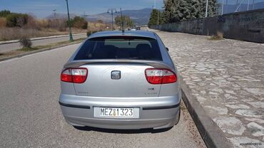 Used Cars: Seat : 1.6 l. | 2003 year | 157000 km. Hatchback