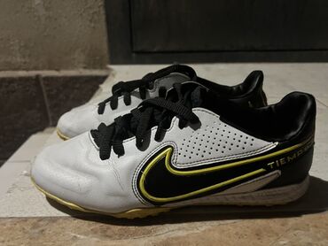 детский велосипед univega: Футбольная обувь Nike Tiempo (indoor/IC) - Модель: Nike Tiempo для
