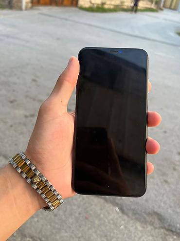 IPhone Xs Max, 64 GB, Space Gray, Face ID