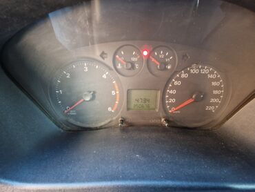 Yük maşınları: Ford TRASIT, 2007 il, motor 2.4 l, Furqon, İşlənmiş — 14