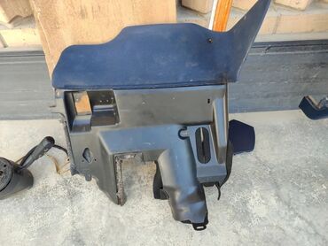 Панели, обшивки: Торпедо Mercedes-Benz 1996 г., Б/у, Оригинал, Германия — 2