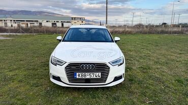 Audi: Audi A3: 1.4 l. | 2020 έ. Χάτσμπακ — 1