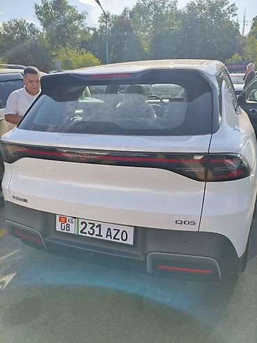 q05 changan 2026: Changan Qiyuan Q05: 2026 г. — 5