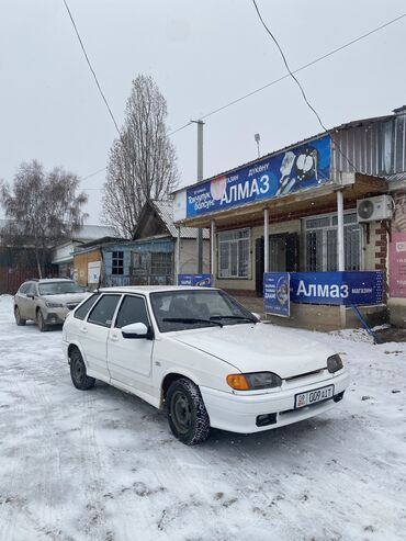 ВАЗ (ЛАДА): ВАЗ (ЛАДА) 2114 Samara: 2007 г., 1.5 л, Механика, Бензин, Хэтчбэк — 6