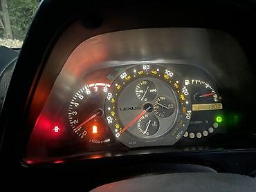 Lexus: Lexus IS: 2002 г., 2 л, Автомат, Бензин, Седан — 8