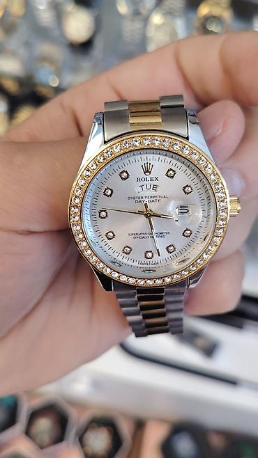 gun eynəyi: Rolex kişi qol saatları – Oyster Perpetual kolleksiyası - Modellər — 2