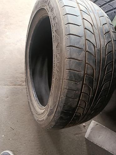385 55: Шины 205 / 50 / R 16, Лето, Б/у, 1 шт, Легковые, Япония, FIRESTONE — 2